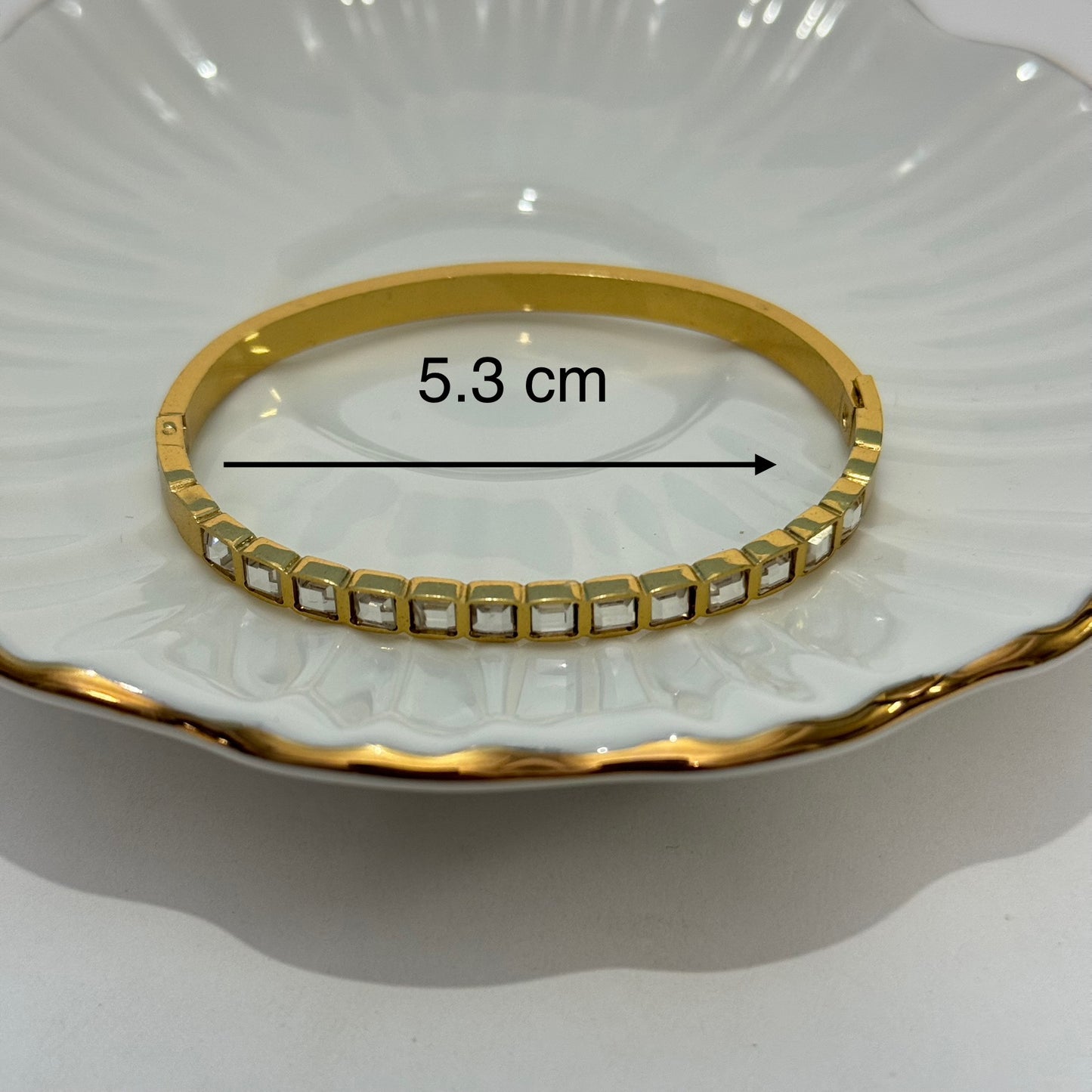 Crystal Bracelet (Baby Size)