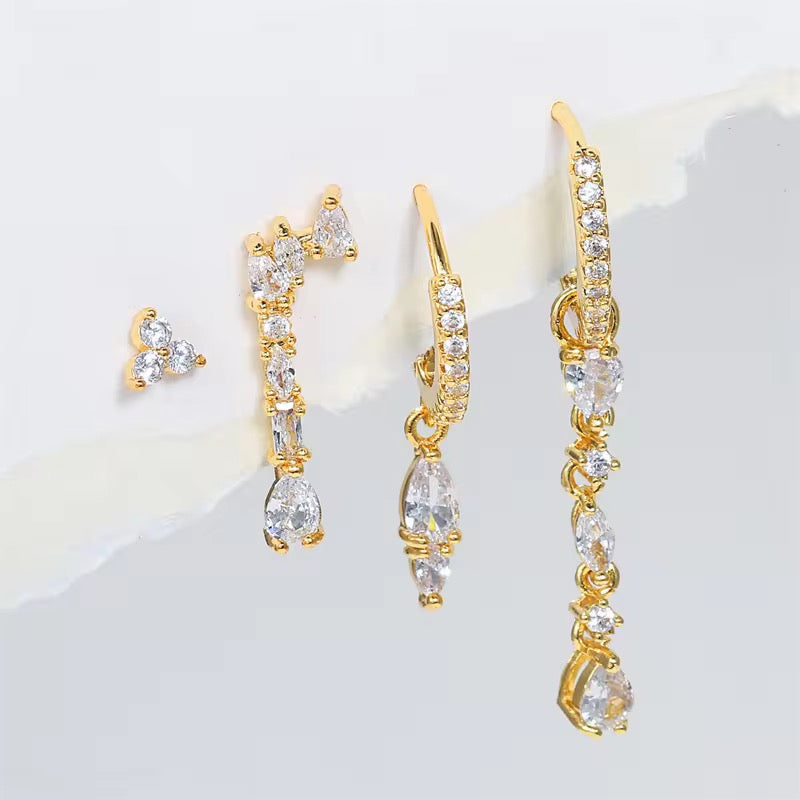 Twinkle Piercing Set (Not in pair)