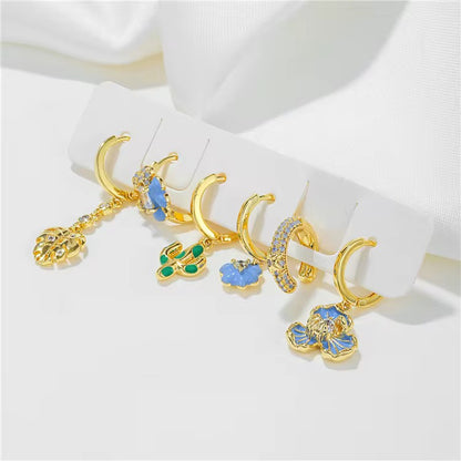 Garden Piercing Set (Not in pair)