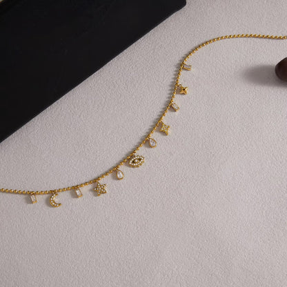 Mystic Eye Necklace
