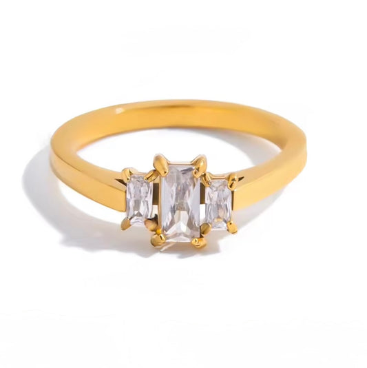 Sapphire Ring