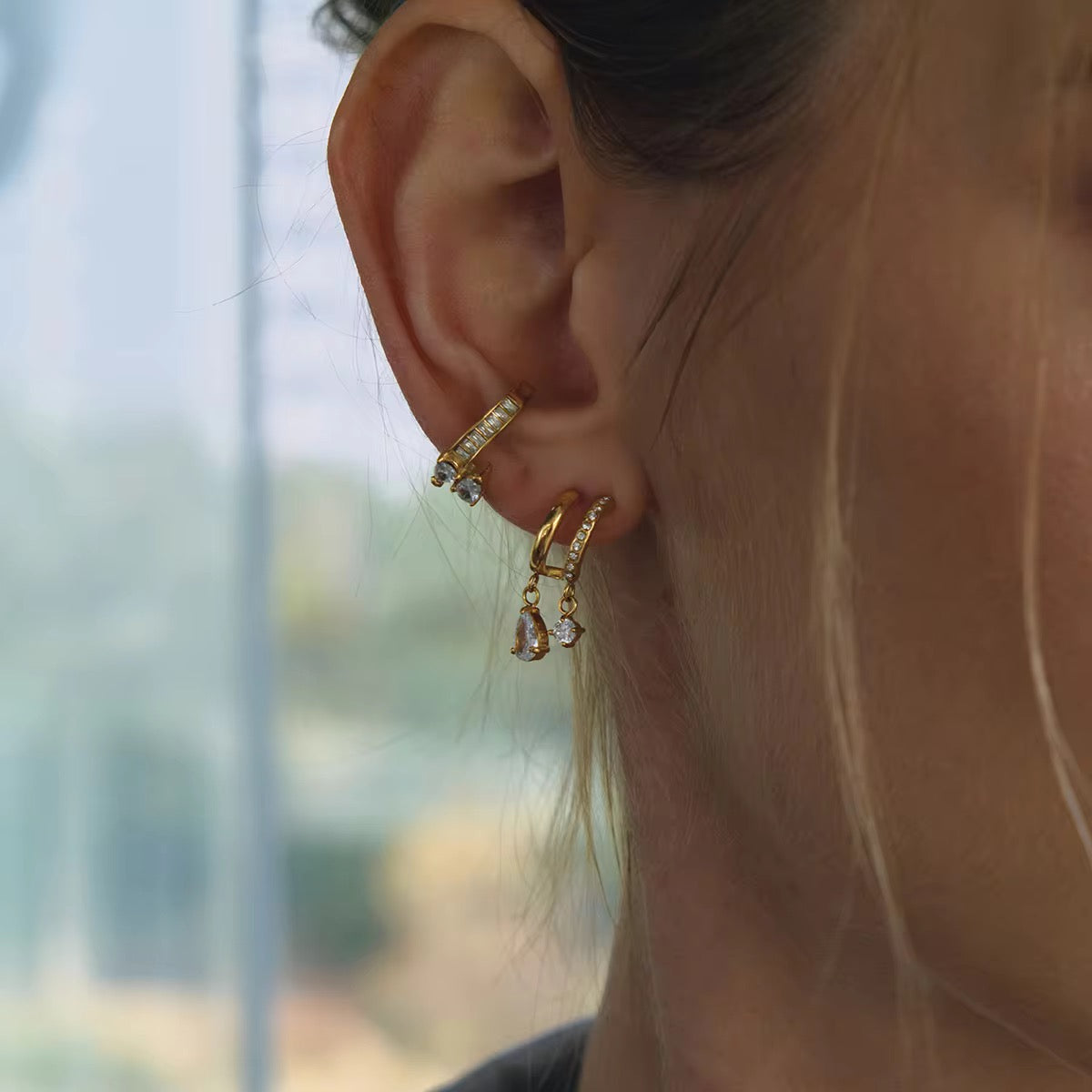 Astoria Earrings