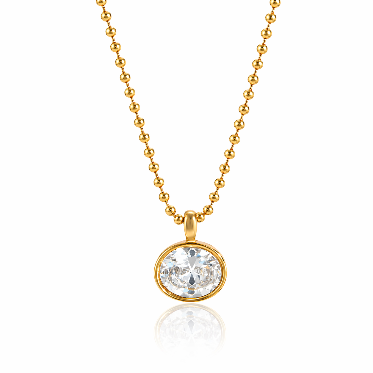 Halo Necklace