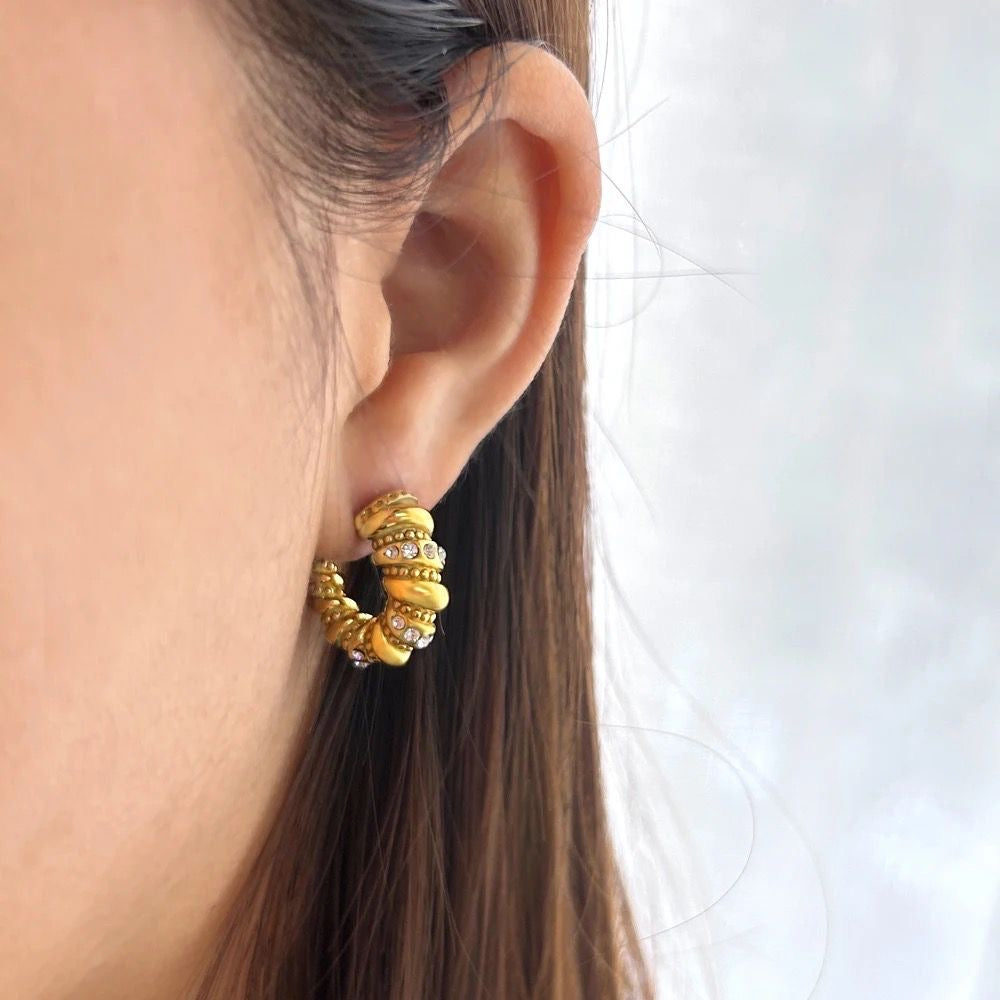 Sway Earrings