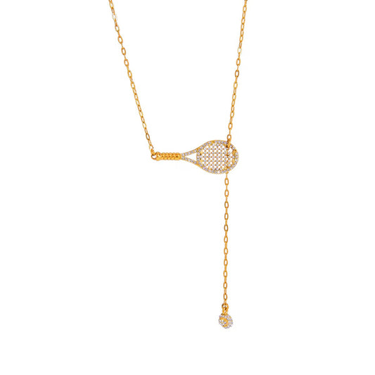 Ace Necklace