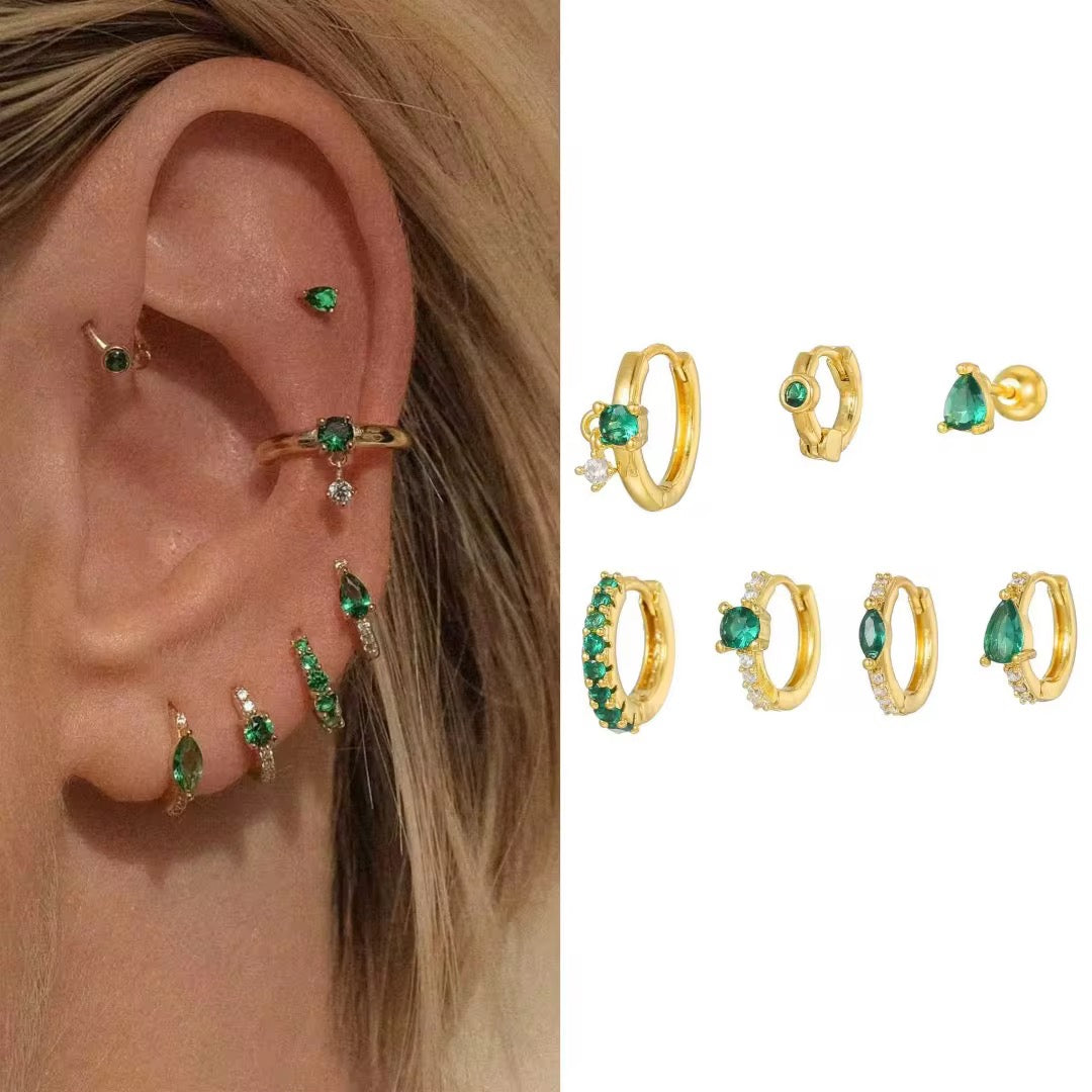 Elowen Piercing Set (Not in pair)