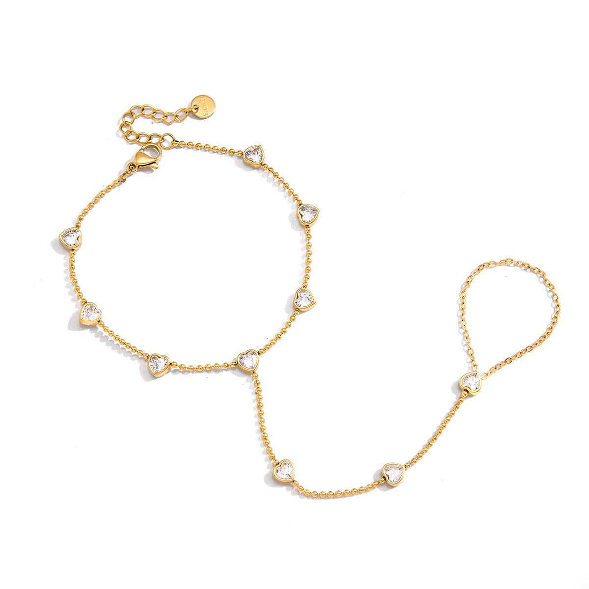 Sweetheart Handchain