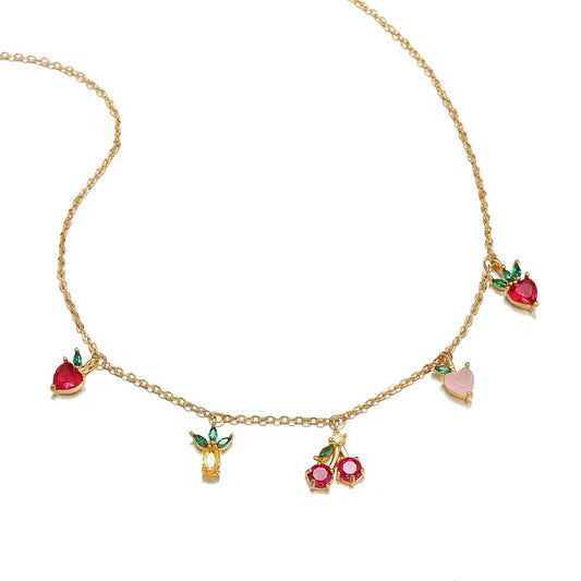 Orchard Necklace