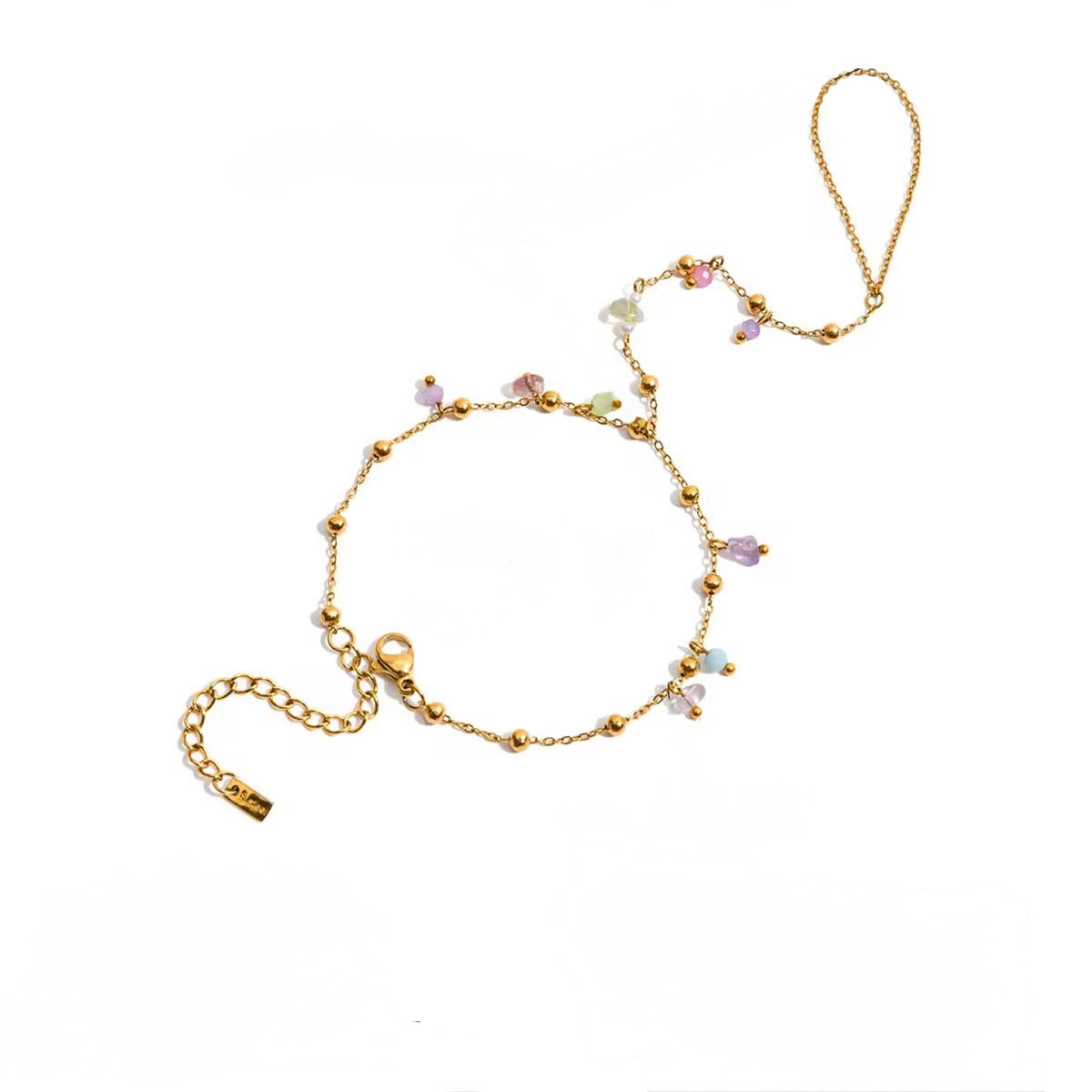 Dewdrop Handchain