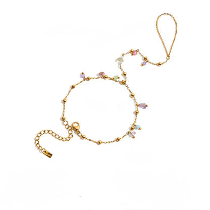 Dewdrop Handchain
