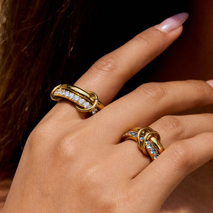 Twilight Ring (Blue)