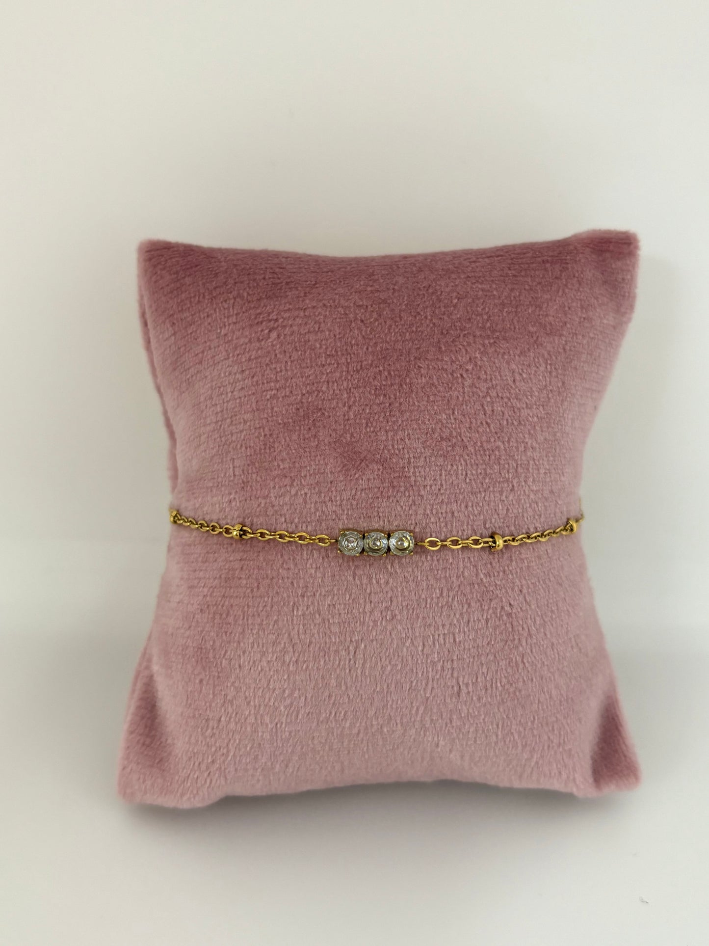 Daisy Dew Bracelet