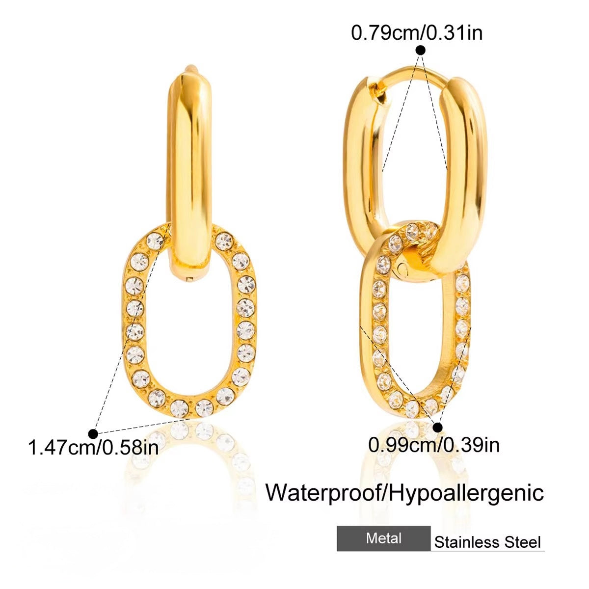 Felicity Earrings