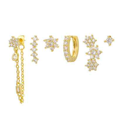 Ophelia Piercing Set (Not in pair)