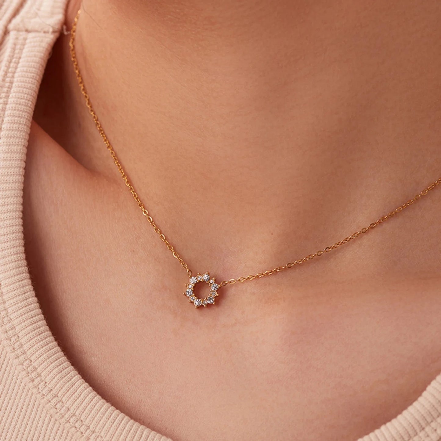 Mabel Necklace