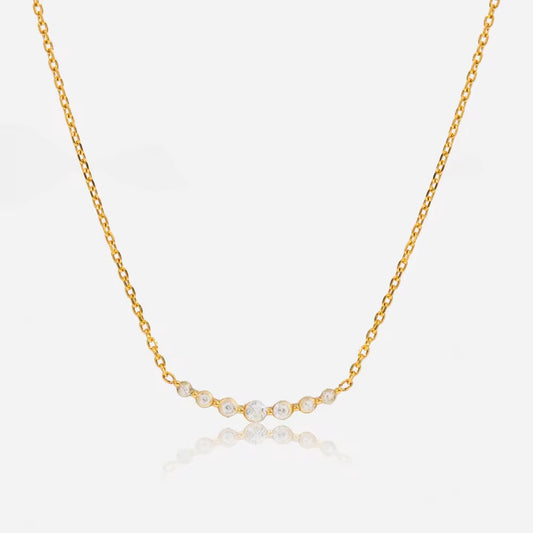 Dainty Glow Necklace