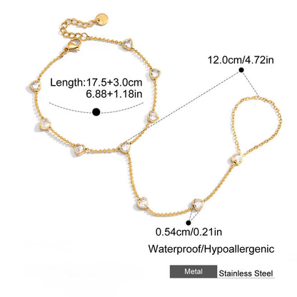 Sweetheart Handchain