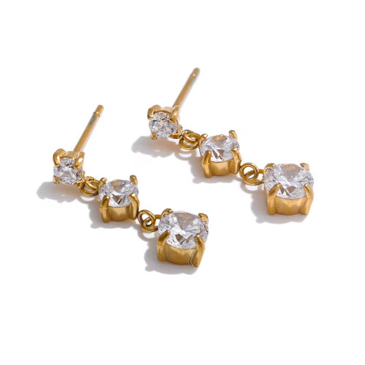 Vion Earrings