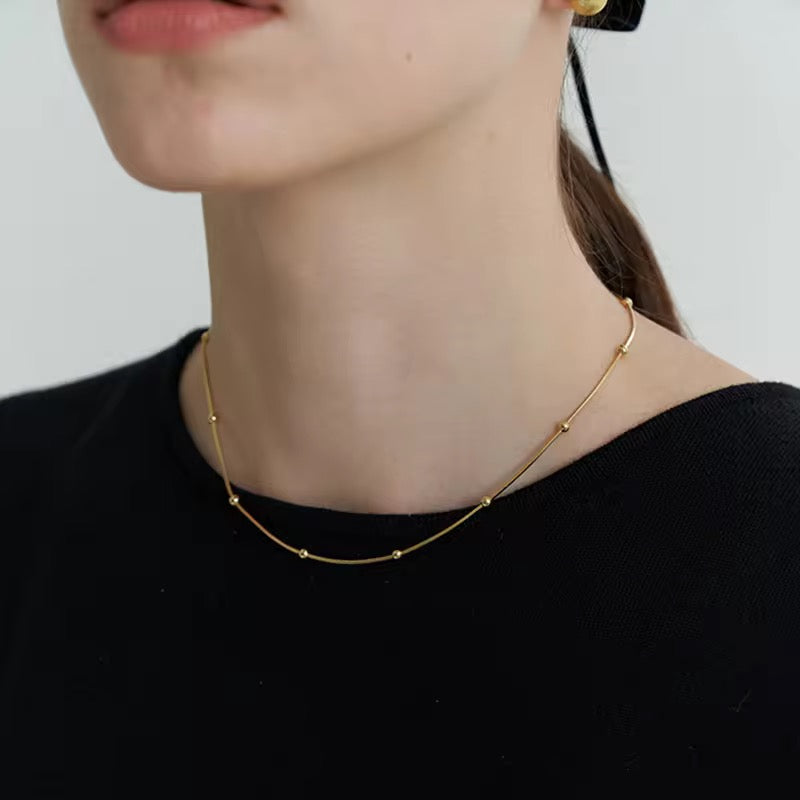 Belle Necklace