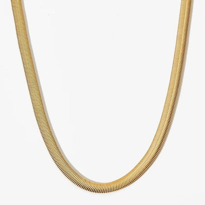 THICK SNAKE CHAIN