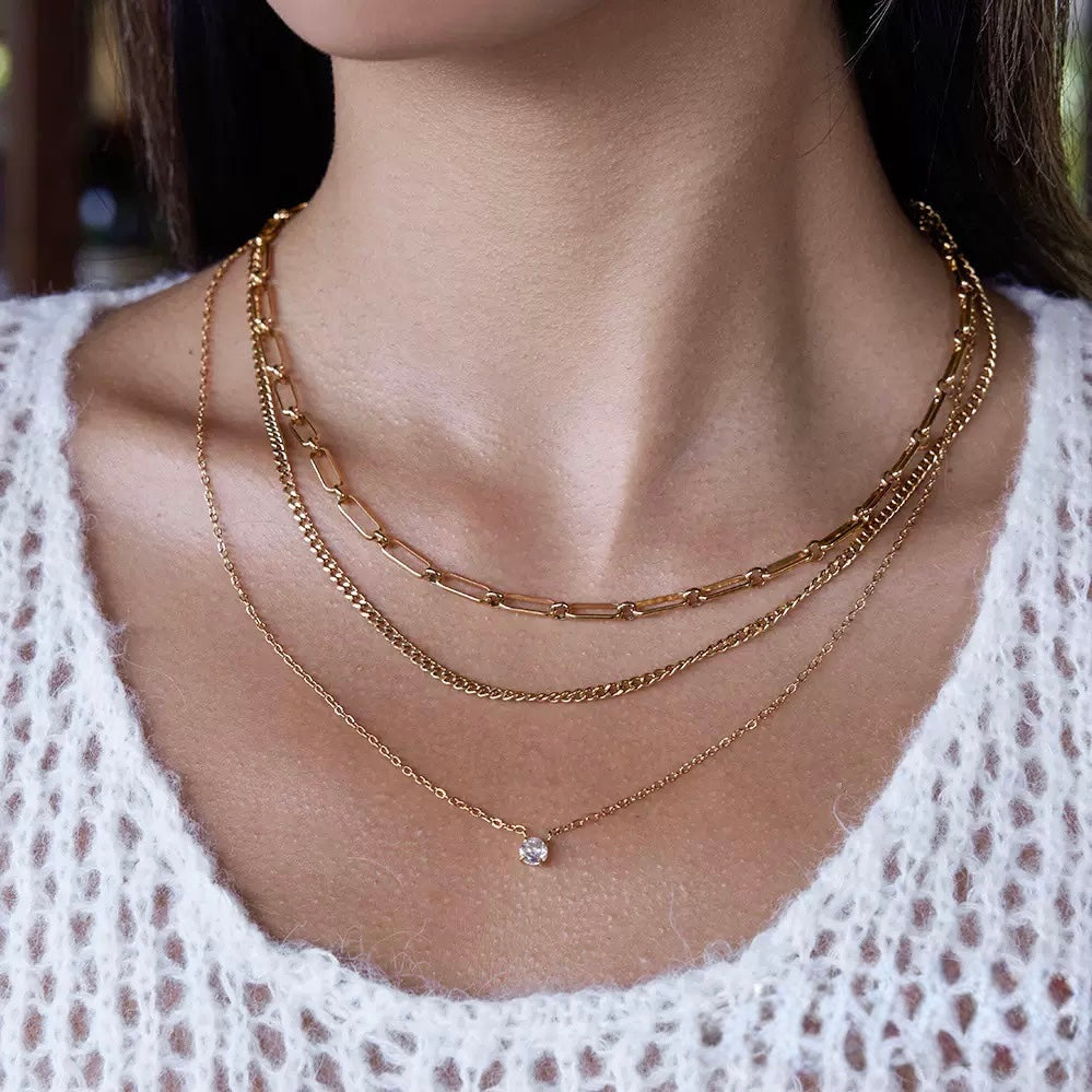 Luxe Layers Necklace
