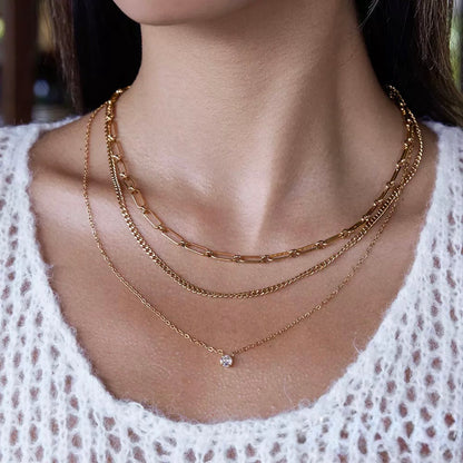 Luxe Layers Necklace