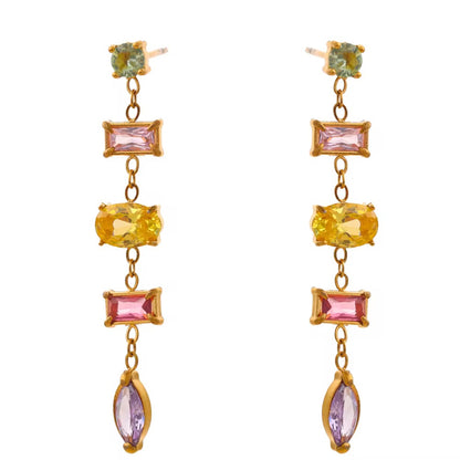 Radiant Earrings