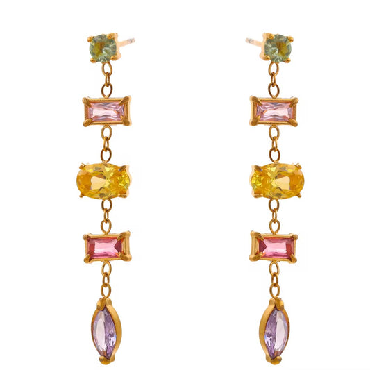 Radiant Earrings