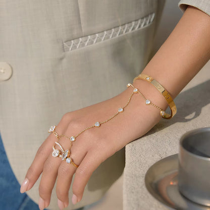 Sweetheart Handchain