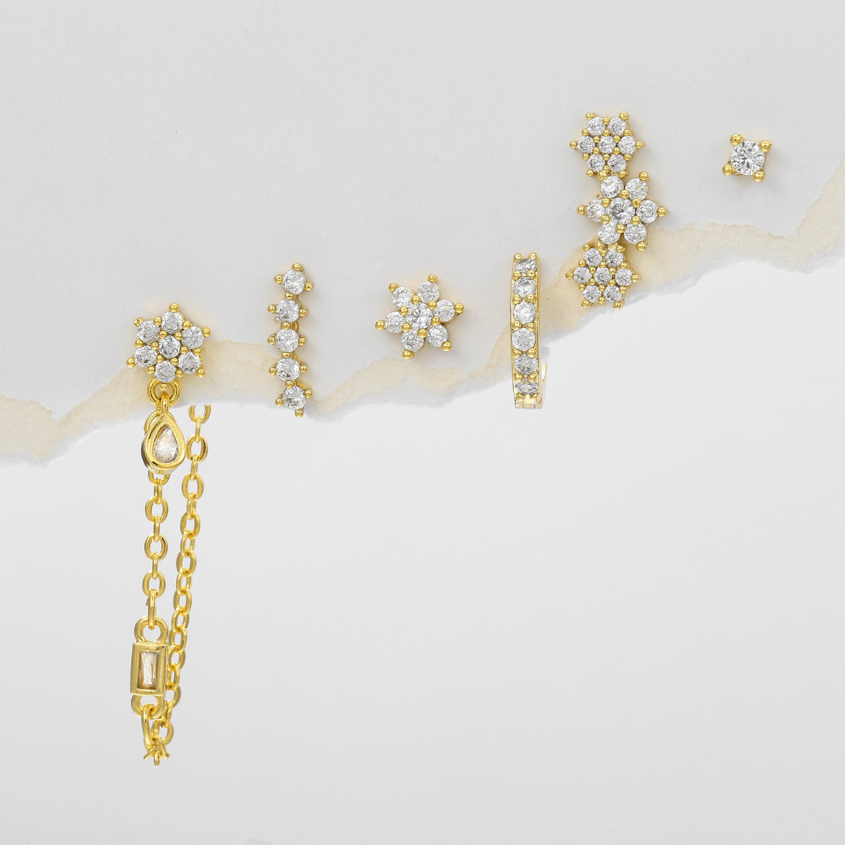 Ophelia Piercing Set (Not in pair)