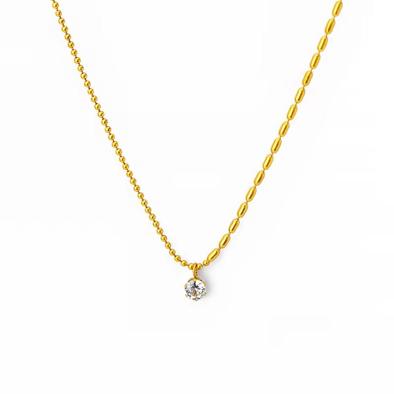 Dainty Charm Necklace