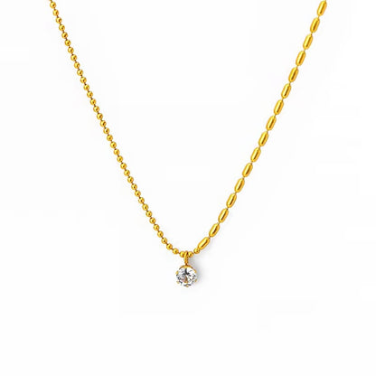 Dainty Charm Necklace