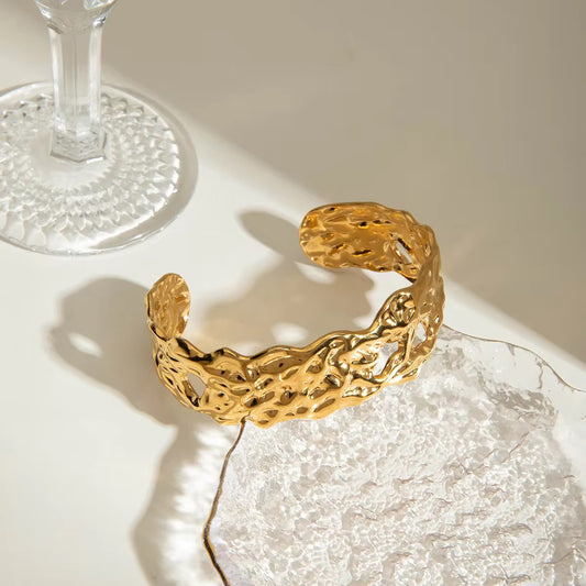 Molten Bracelet