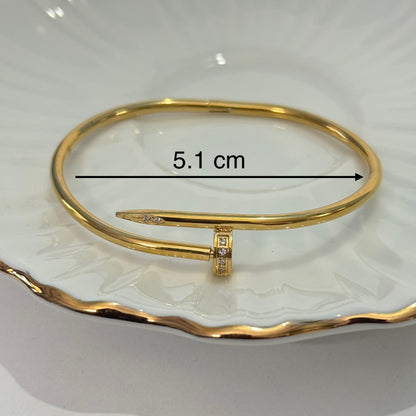 Nail Bracelet 4.0  (Baby Size)