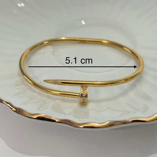 Nail Bracelet 4.0  (Baby Size)