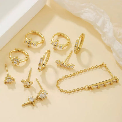 Nova Light Piercing Set (Not in pair)