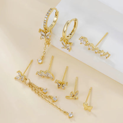 Fairy Piercing Set (Not in pair)