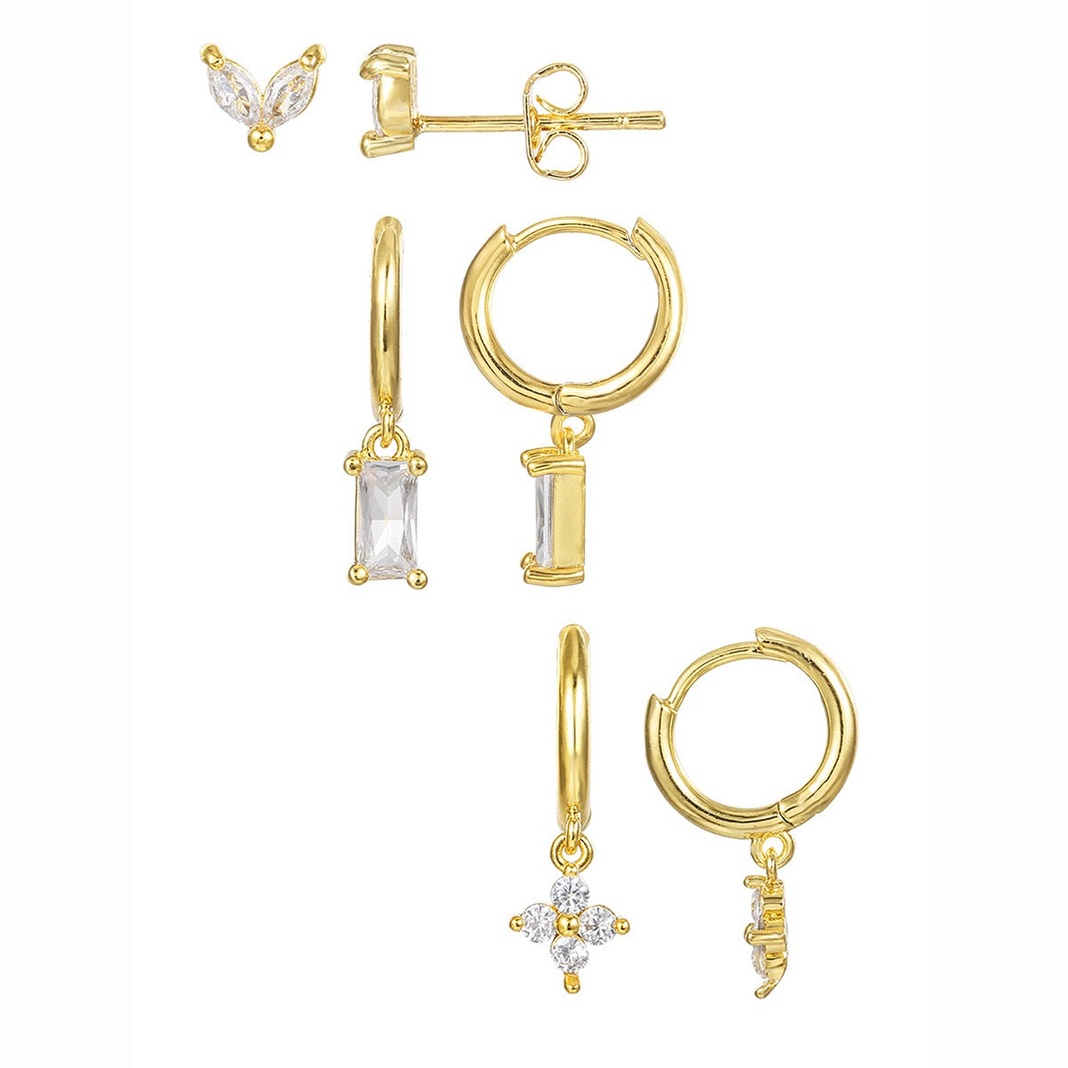 Perfect Piercing Set (In pair)