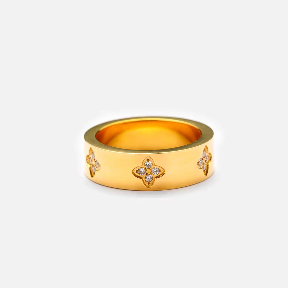 Fleur Ring