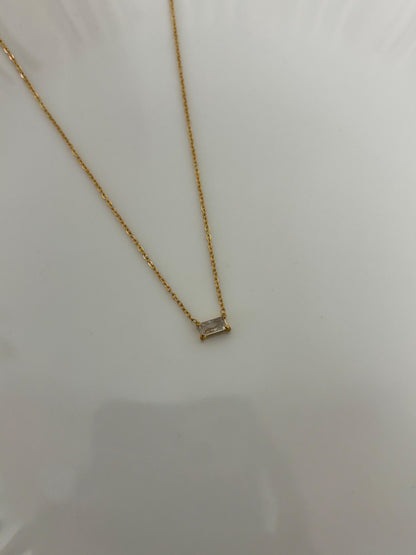 Bar Necklace