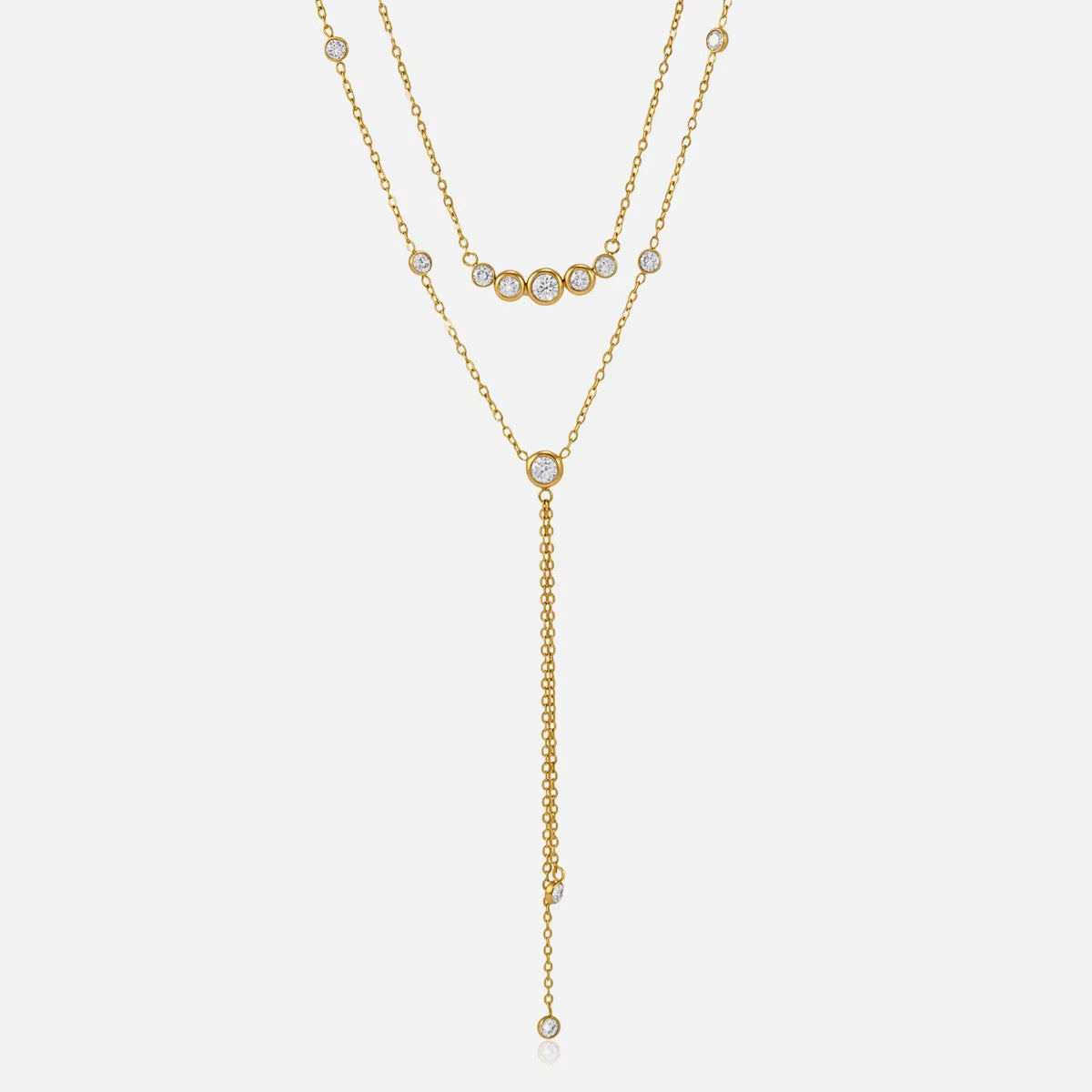 Lariat Necklace
