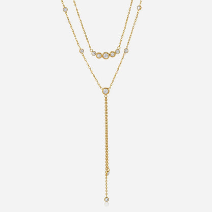 Lariat Necklace