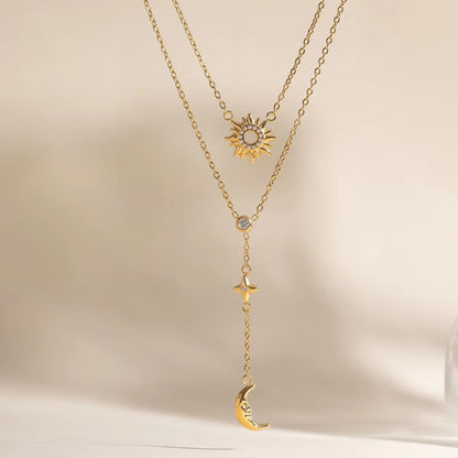 Midnight Sky Necklace