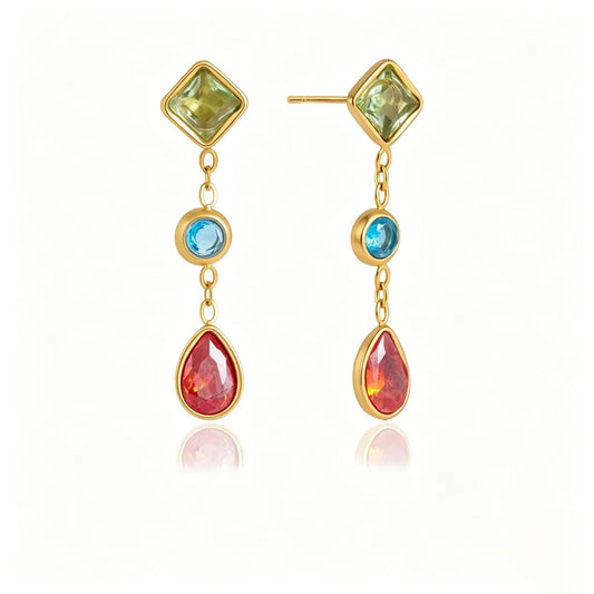 Lyra Earrings