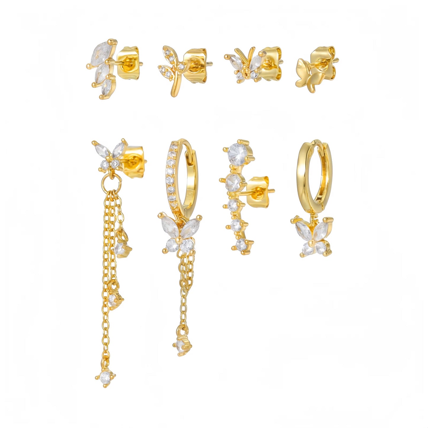 Fairy Piercing Set (Not in pair)