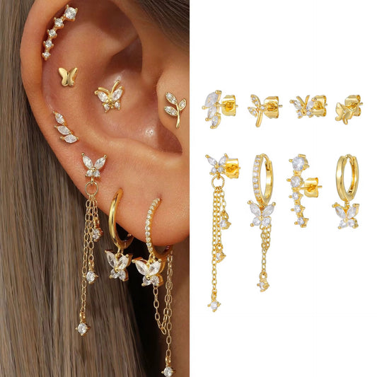 Fairy Piercing Set (Not in pair)