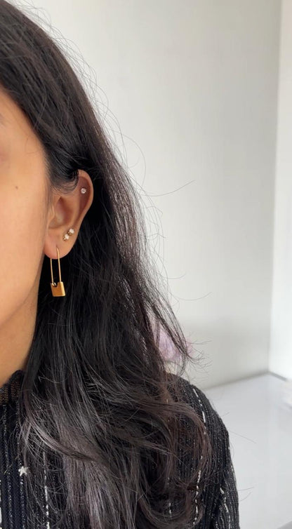 Pin Earrings 2.0