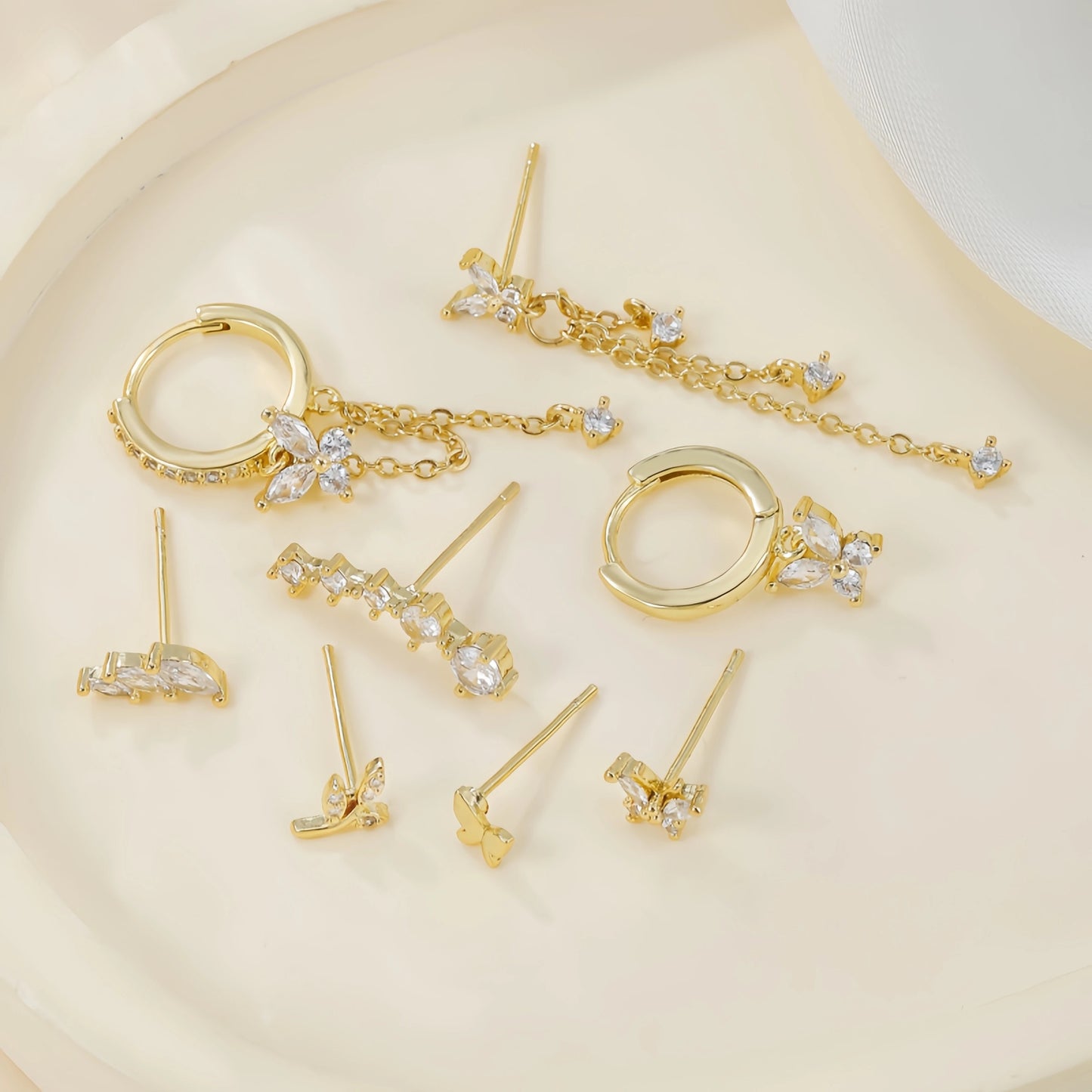 Fairy Piercing Set (Not in pair)