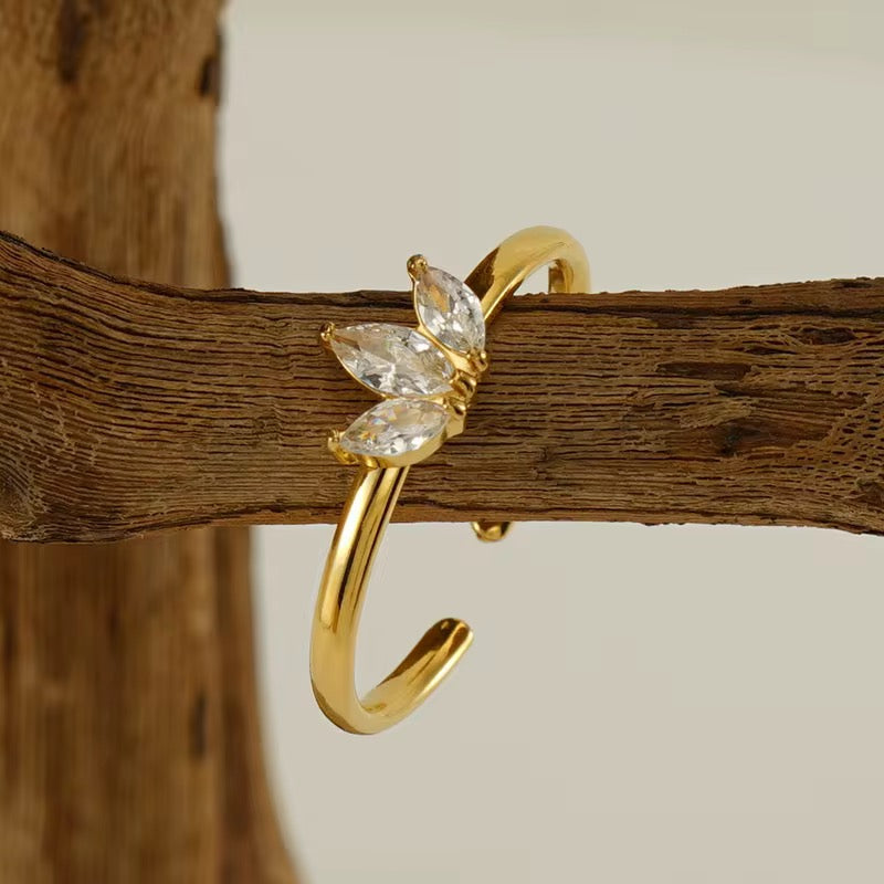 Serene Ring