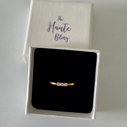 Daily Spark Ring